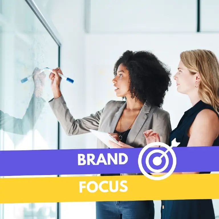 Brand Focus Builder By LogoLister.com